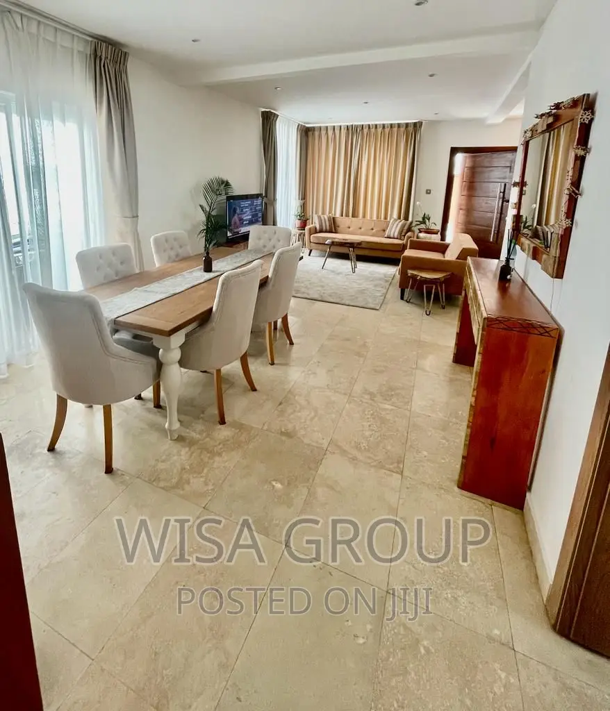 Furnished 5bdrm Duplex in Wisa Groups, Accra Metropolitan for rent in Accra Metropolitan