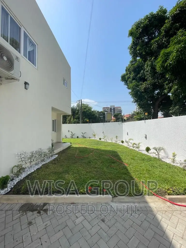 Furnished 5bdrm Duplex in Wisa Groups, Accra Metropolitan for rent in Accra Metropolitan