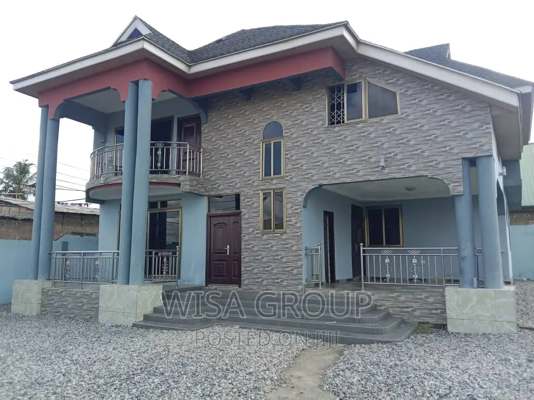 4bdrm Duplex in Wisa Groups, Accra Metropolitan for rent in Accra Metropolitan