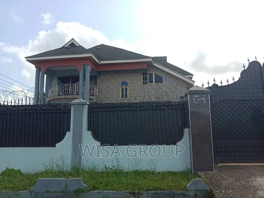 4bdrm Duplex in Wisa Groups, Accra Metropolitan for rent in Accra Metropolitan