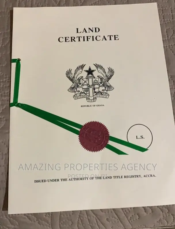0.52 Acres of Land at Airport Hills in Airport Residential Area