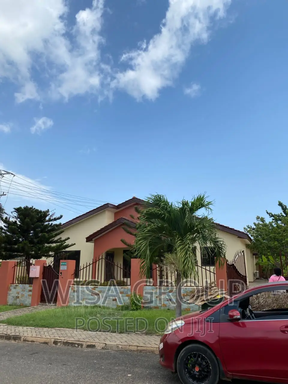 4bdrm House in Wisa Groups, Accra Metropolitan for rent in Accra Metropolitan