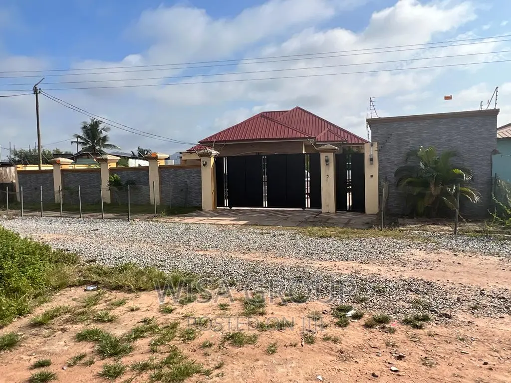 Furnished 4bdrm Duplex in Wisa Groups, Accra Metropolitan for rent in Accra Metropolitan