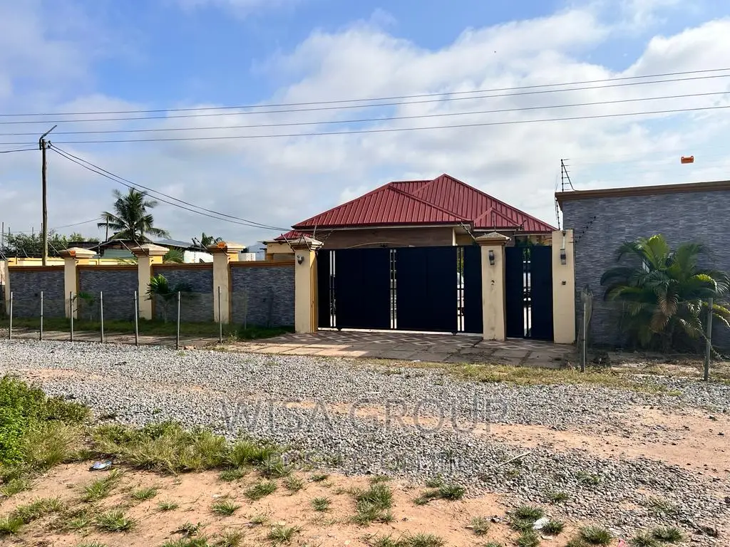 Furnished 4bdrm Duplex in Wisa Groups, Accra Metropolitan for rent in Accra Metropolitan