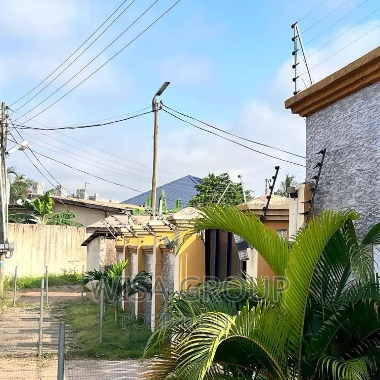 Furnished 4bdrm Duplex in Wisa Groups, Accra Metropolitan for rent in Accra Metropolitan