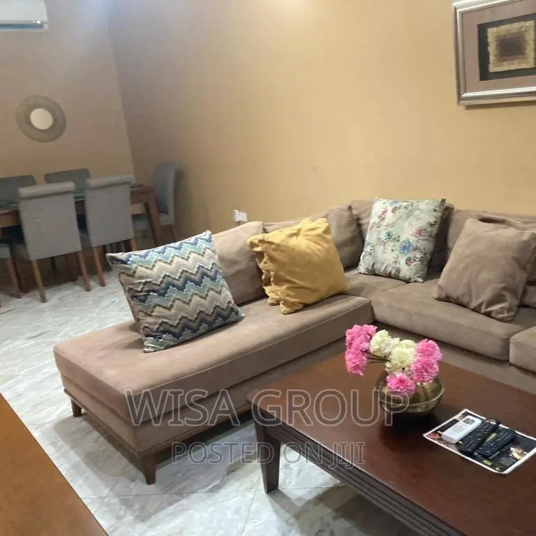 Furnished 4bdrm Duplex in Wisa Groups, Accra Metropolitan for rent in Accra Metropolitan