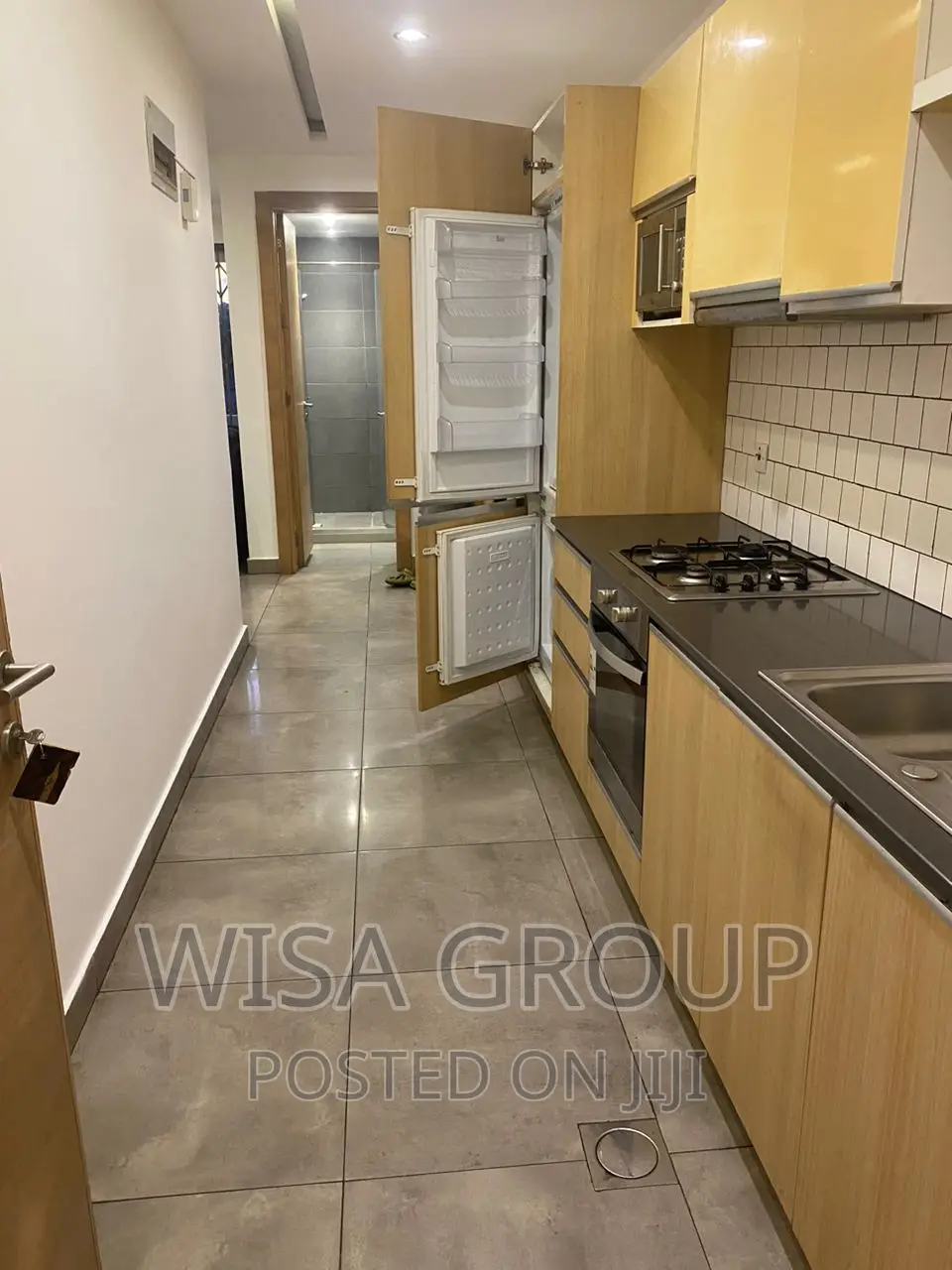 Furnished 1bdrm Apartment in Wisa Groups, Accra Metropolitan for rent in Accra Metropolitan