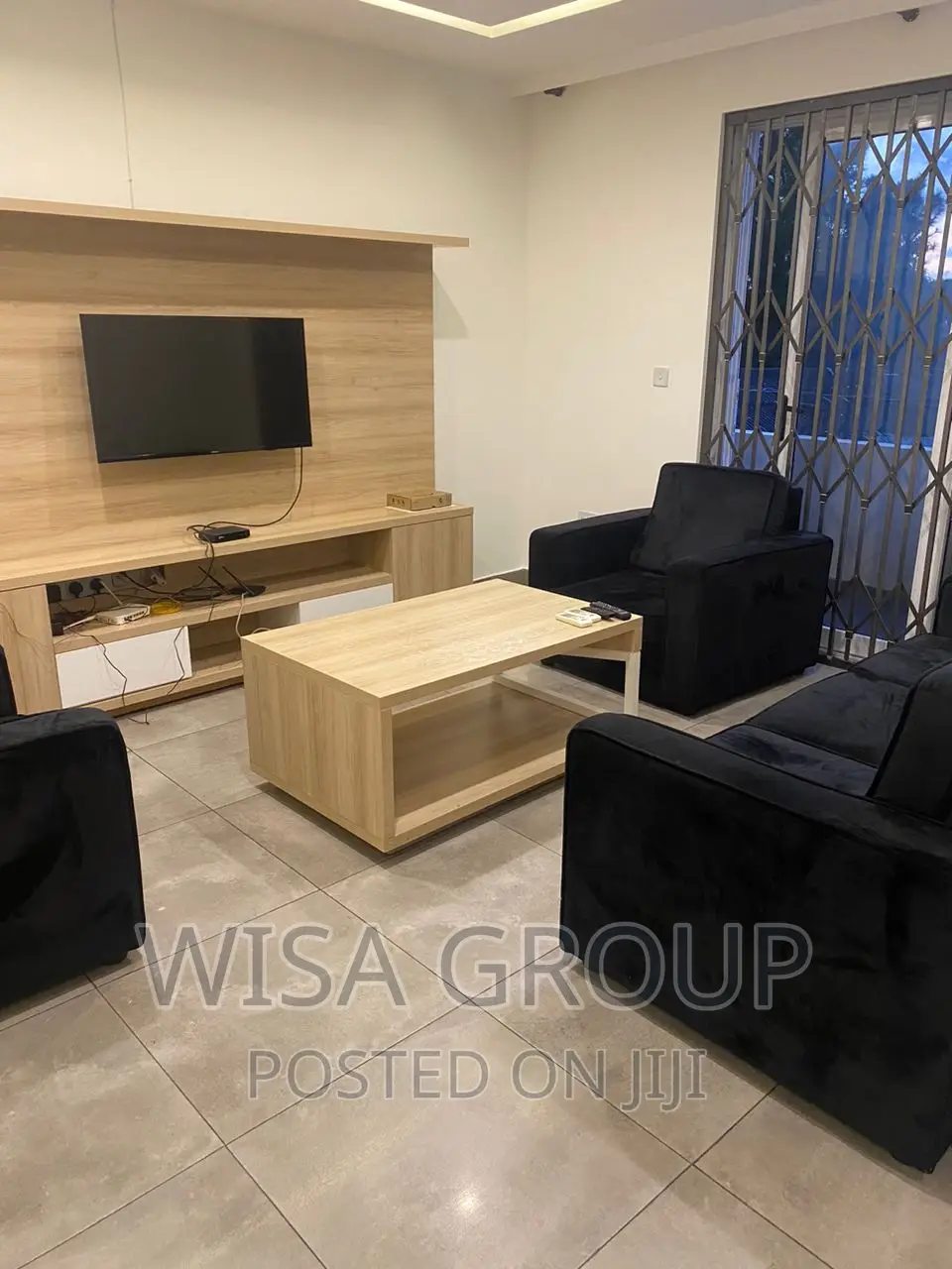 Furnished 1bdrm Apartment in Wisa Groups, Accra Metropolitan for rent in Accra Metropolitan