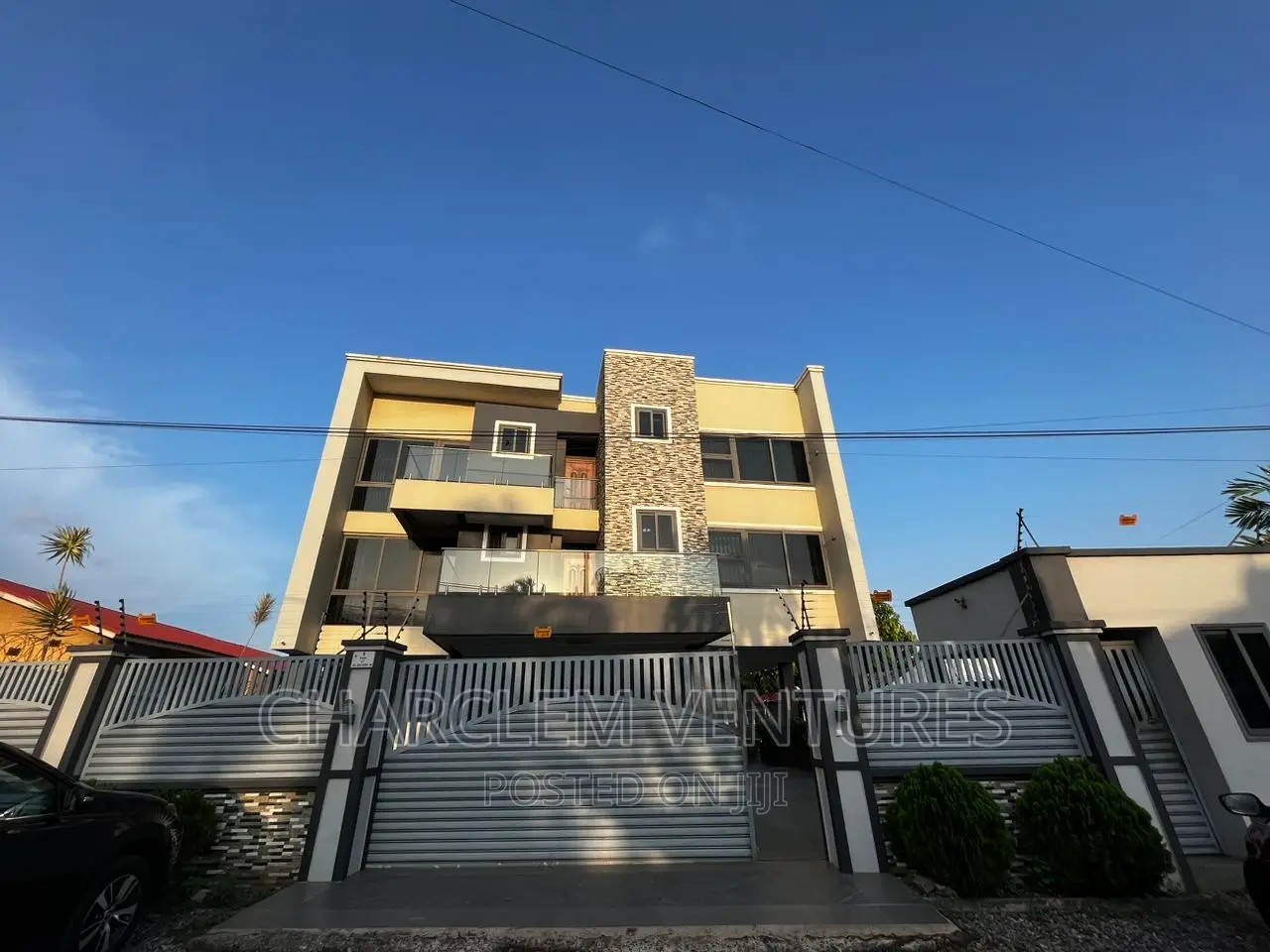 1bdrm Apartment in Charclem Ventures, East Legon for rent in East Legon