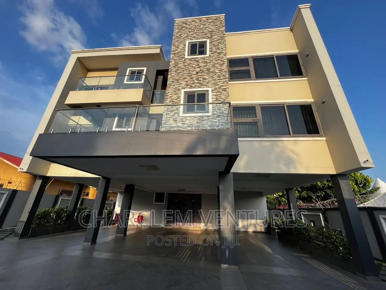 1bdrm Apartment in Charclem Ventures, East Legon for rent in East Legon