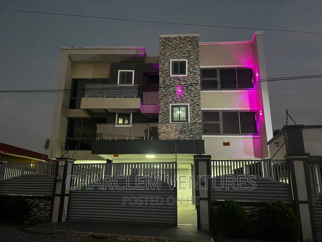 1bdrm Apartment in Charclem Ventures, East Legon for rent in East Legon