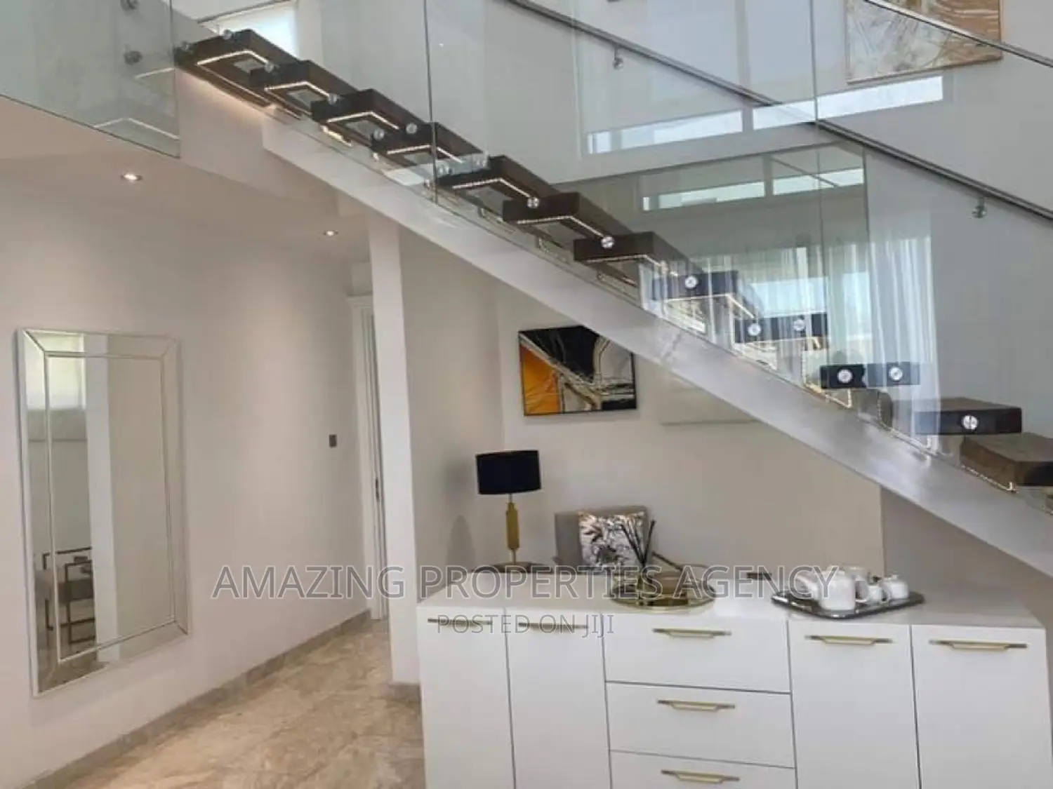 Furnished 4bdrm House in Cantonments for rent in Cantonments