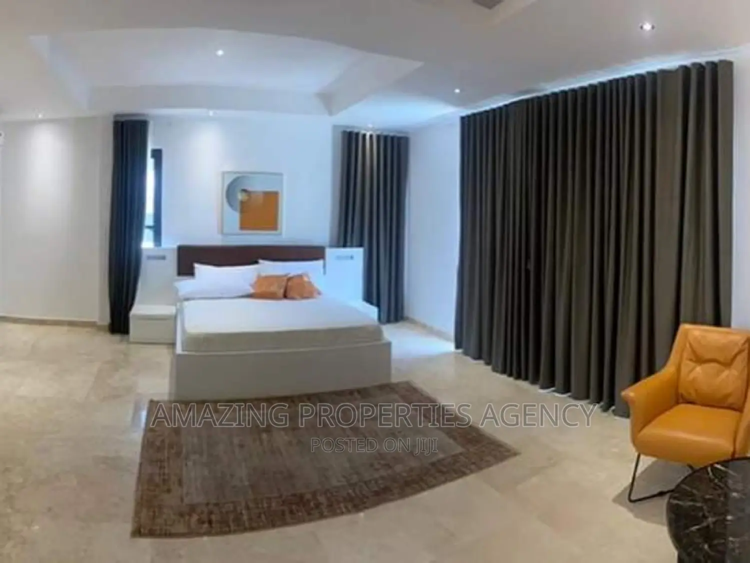 Furnished 4bdrm House in Cantonments for rent in Cantonments