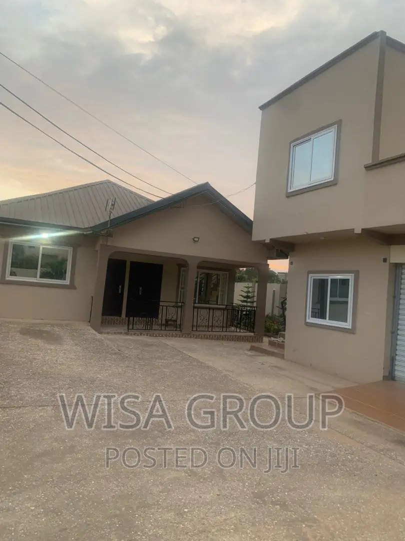 4bdrm Duplex in Wisa Groups, Accra Metropolitan for rent in Accra Metropolitan