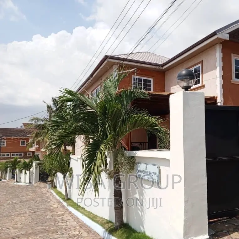 Furnished 5bdrm Duplex in Wisa Groups, Accra Metropolitan for rent in Accra Metropolitan