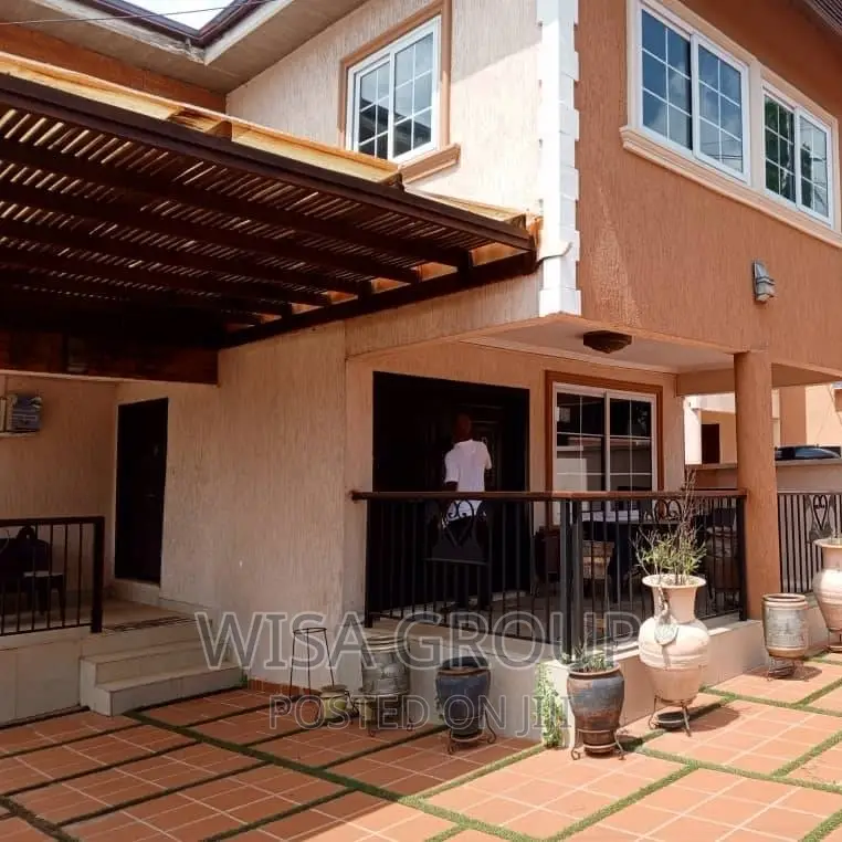 Furnished 5bdrm Duplex in Wisa Groups, Accra Metropolitan for rent in Accra Metropolitan