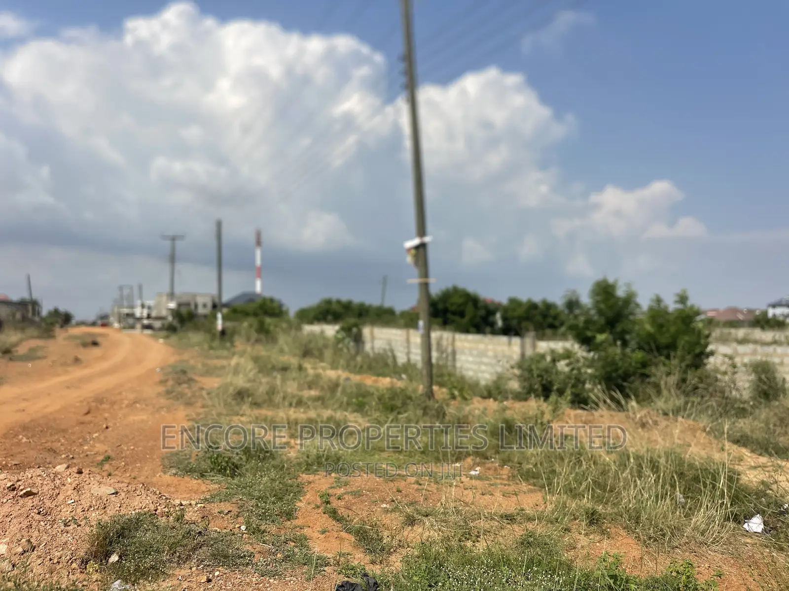 2 Plots of Land Now Selling at Borteyman in Tema Metropolitan