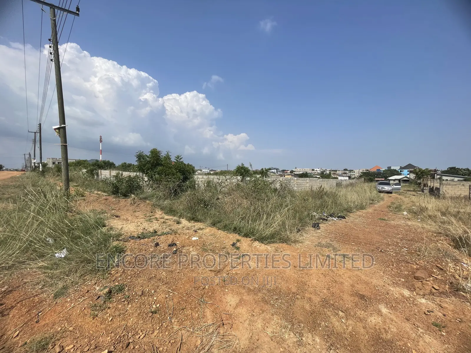 2 Plots of Land Now Selling at Borteyman in Tema Metropolitan