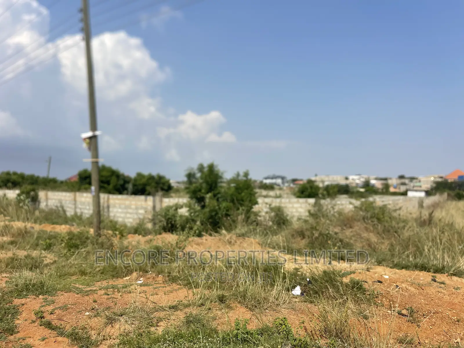 2 Plots of Land Now Selling at Borteyman in Tema Metropolitan
