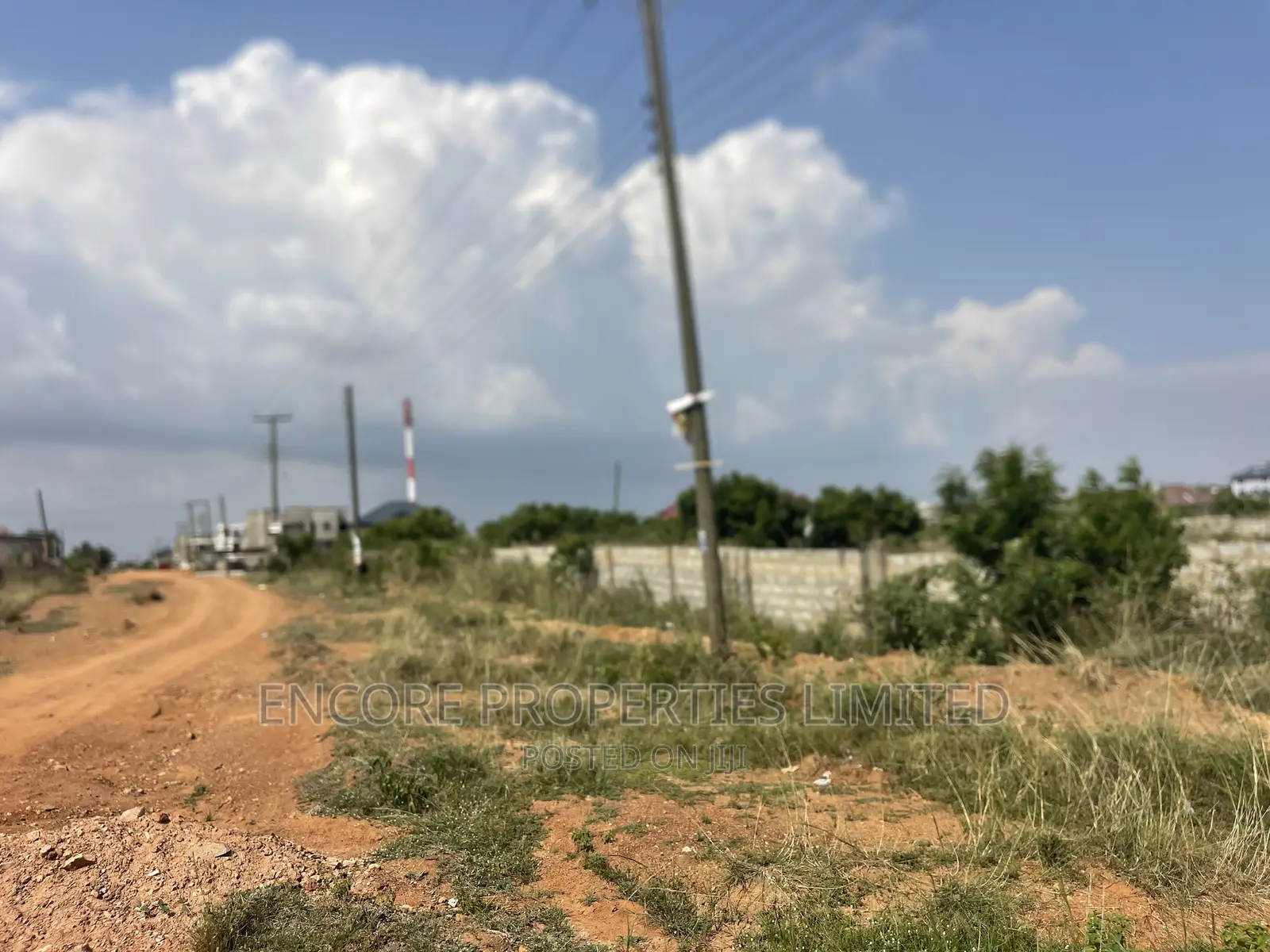 2 Plots of Land Now Selling at Borteyman in Tema Metropolitan