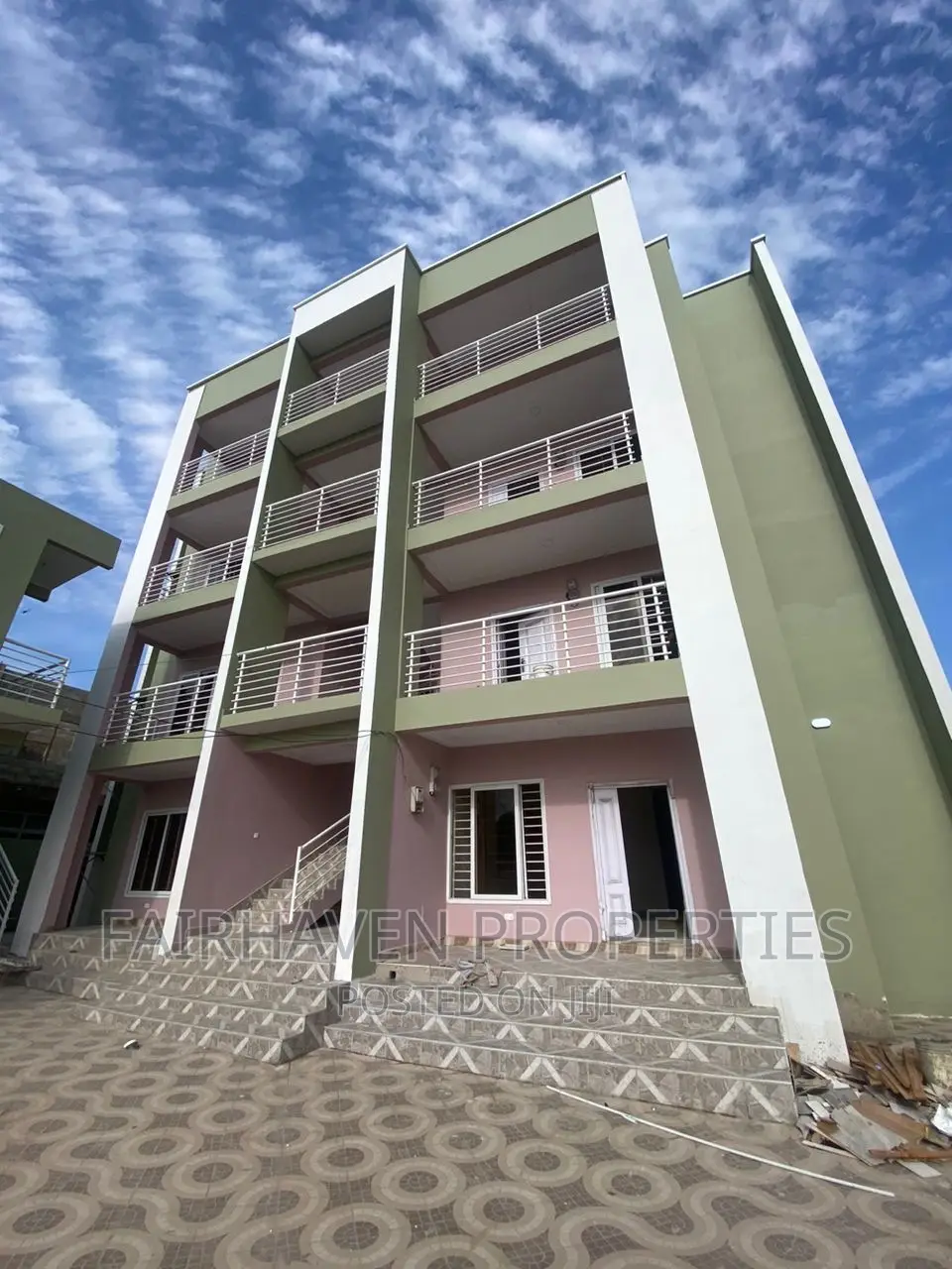 2bdrm Apartment in Fairhaven, East Legon for rent in East Legon