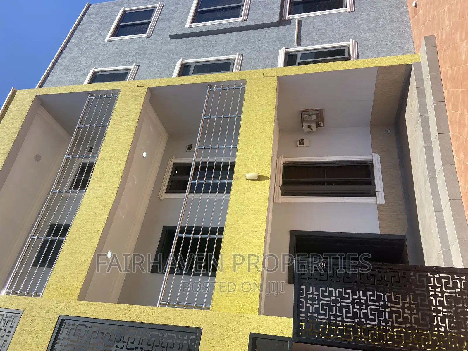 2bdrm Apartment in Tseaddo Burma Hills for rent in Burma Camp