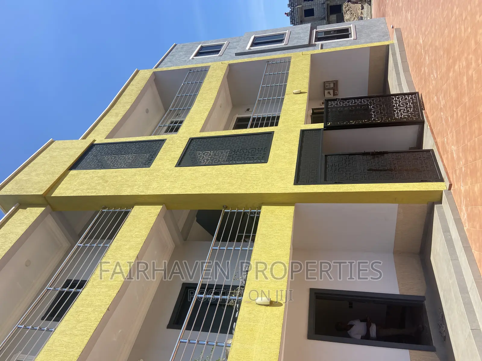 2bdrm Apartment in Tseaddo Burma Hills for rent in Burma Camp