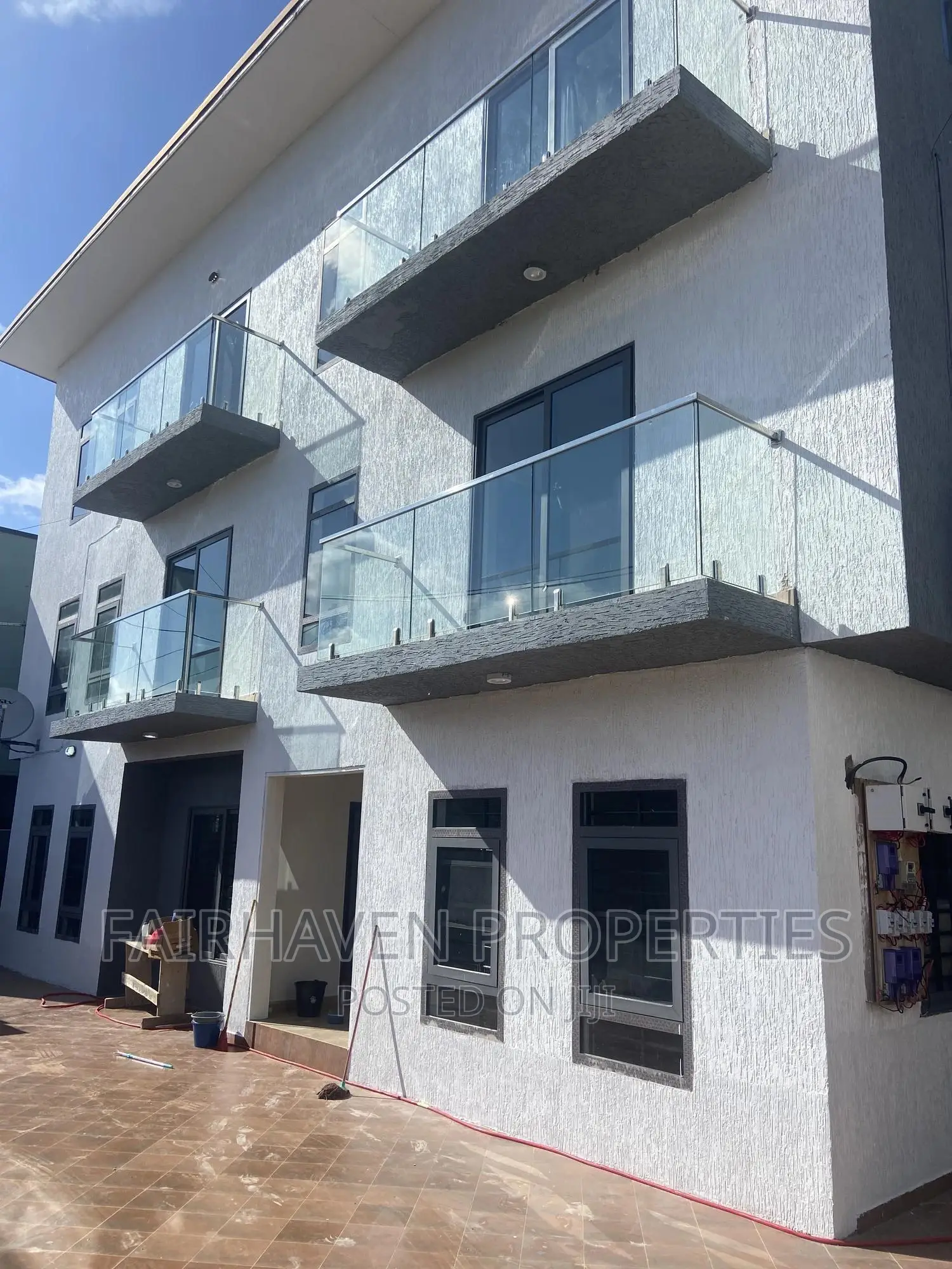 2bdrm Apartment in East Airport for rent in Airport Residential Area