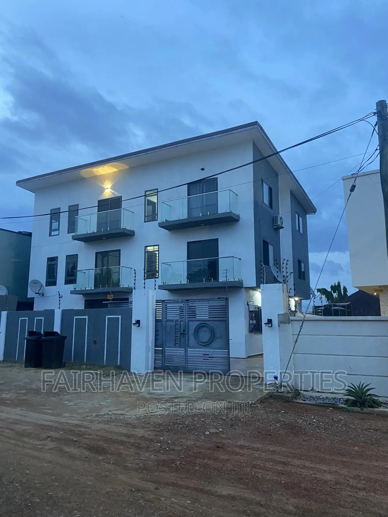 2bdrm Apartment in East Airport for rent in Airport Residential Area