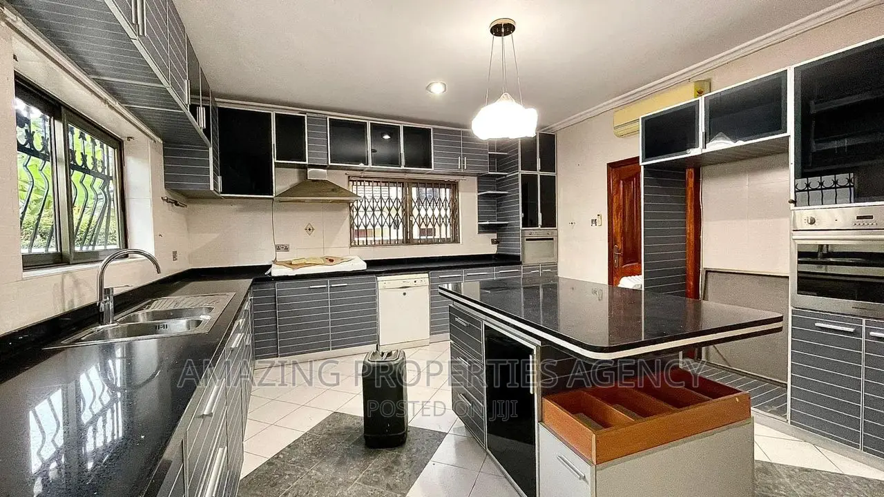 4bdrm House in Cantonments for rent in Cantonments
