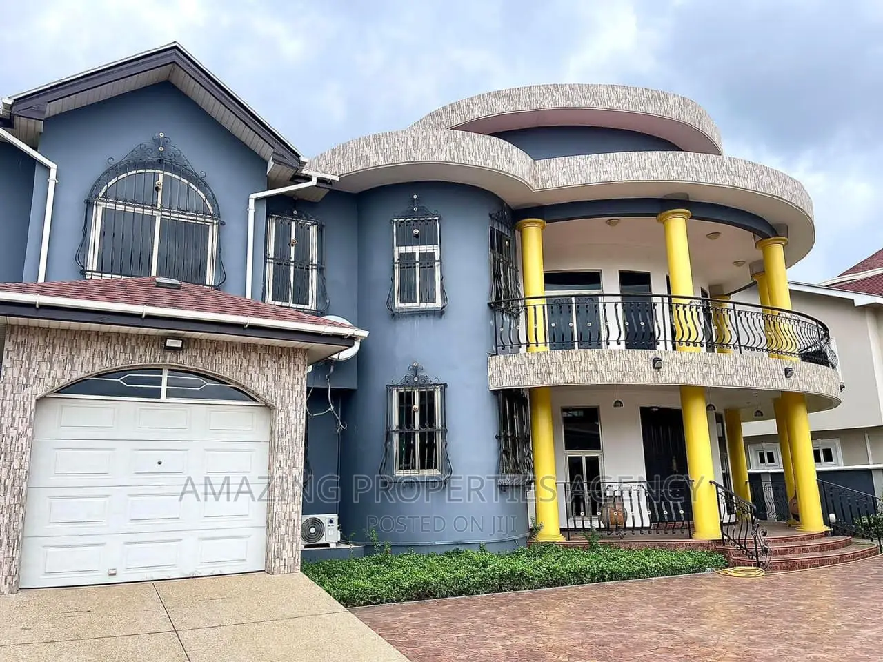 4bdrm House in Cantonments for rent in Cantonments