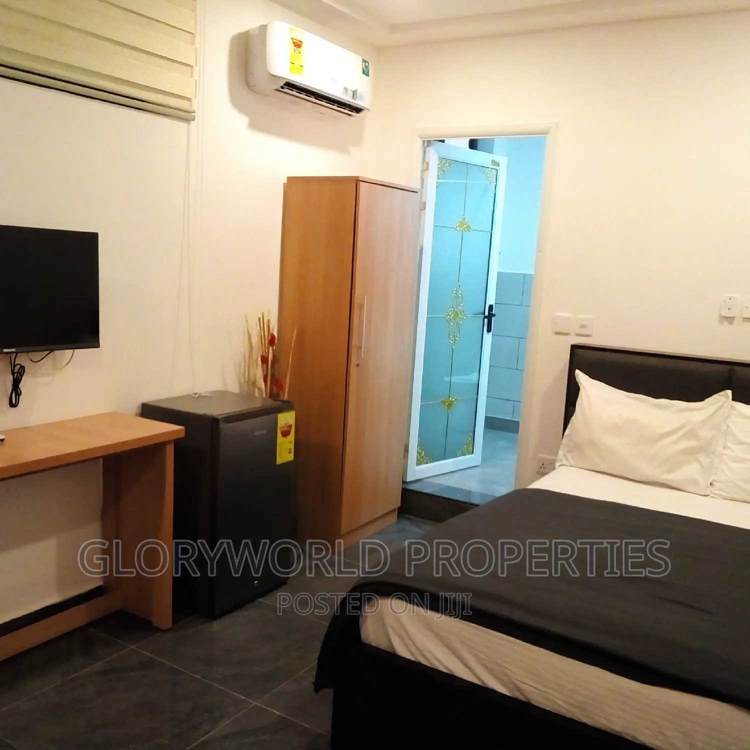 Spacious Furnished Studio Apartment at East Legon in East Legon