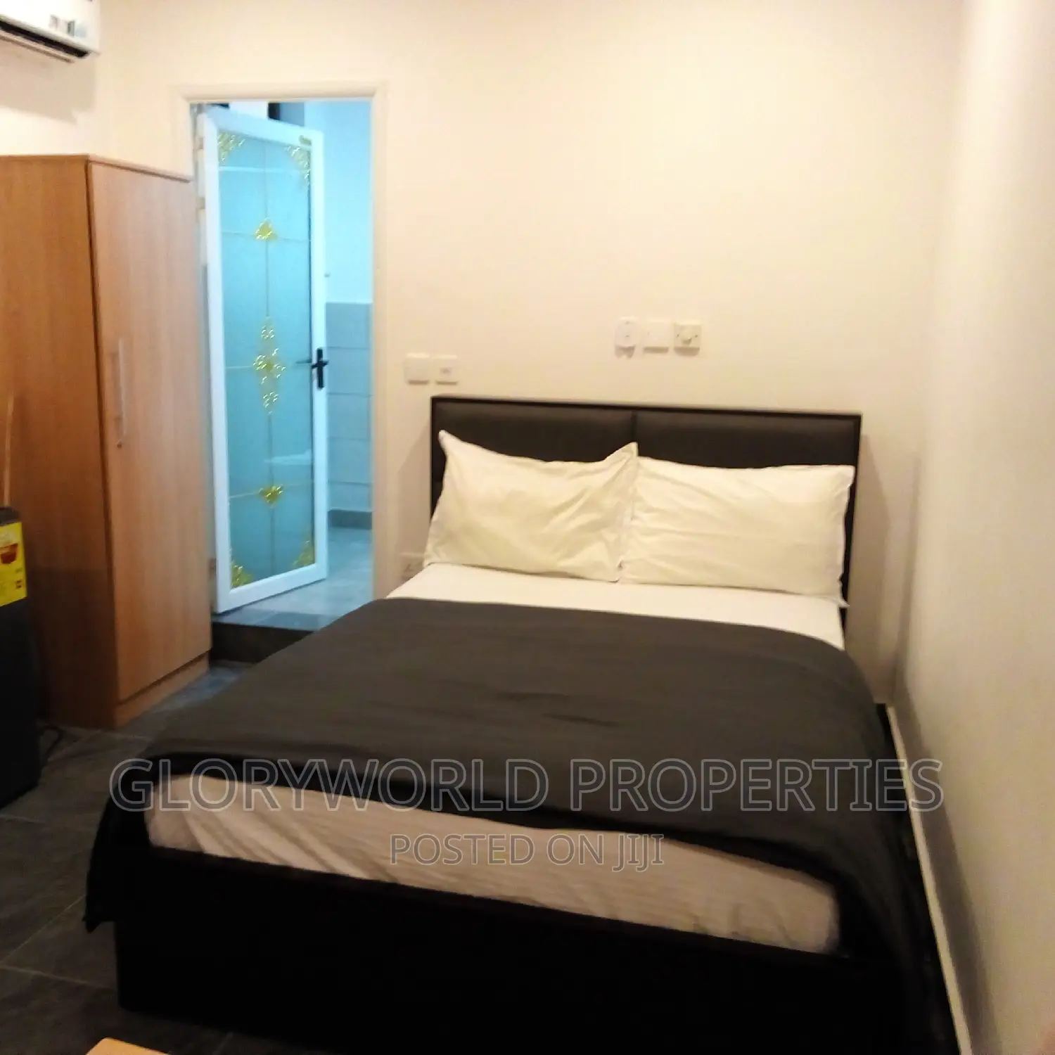Spacious Furnished Studio Apartment at East Legon in East Legon