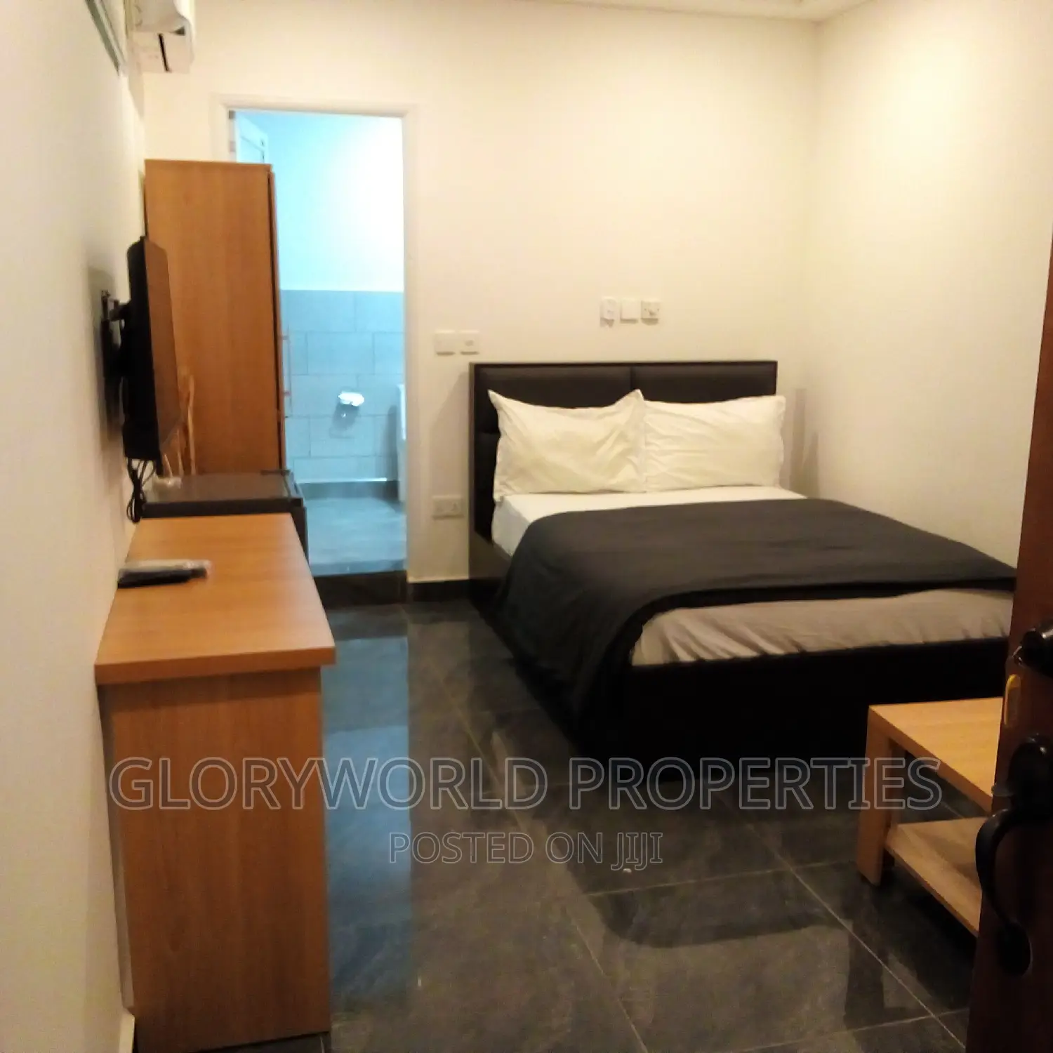 Spacious Furnished Studio Apartment at East Legon in East Legon