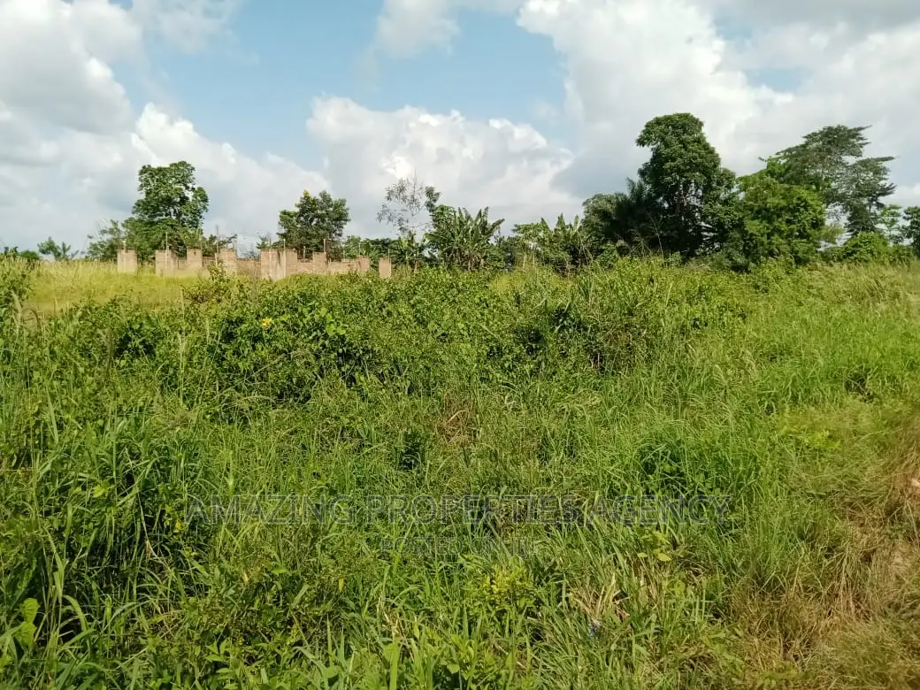 Roadside Land for Sale at Coastal Junction in Spintex