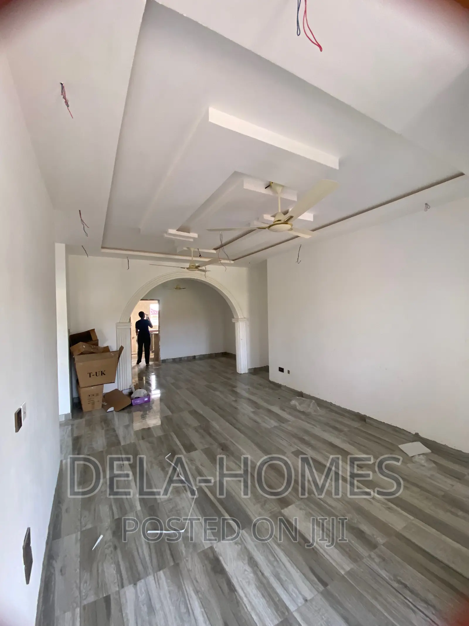 2bdrm Apartment in Ashaley Botwe for rent in Ashaley Botwe