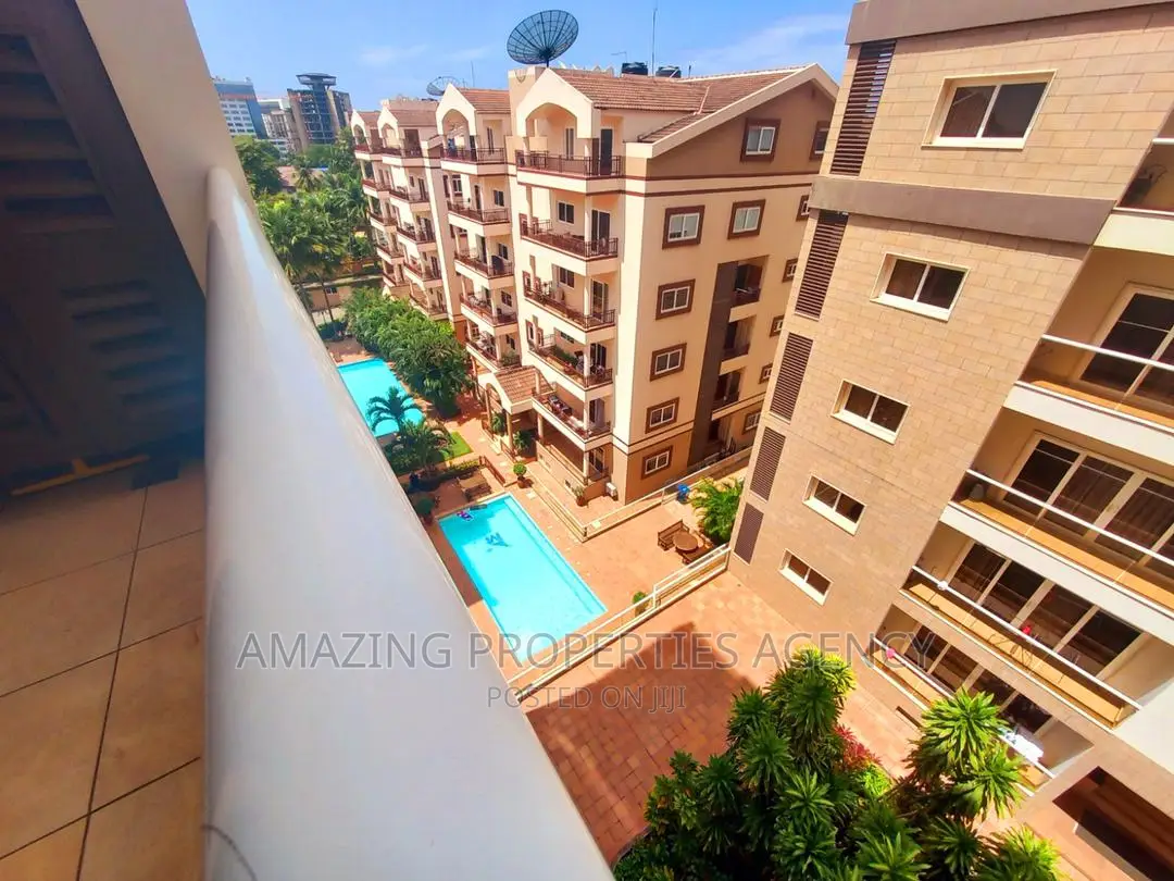 Furnished 2bdrm Apartment in Airport Residential Area for rent in Airport Residential Area