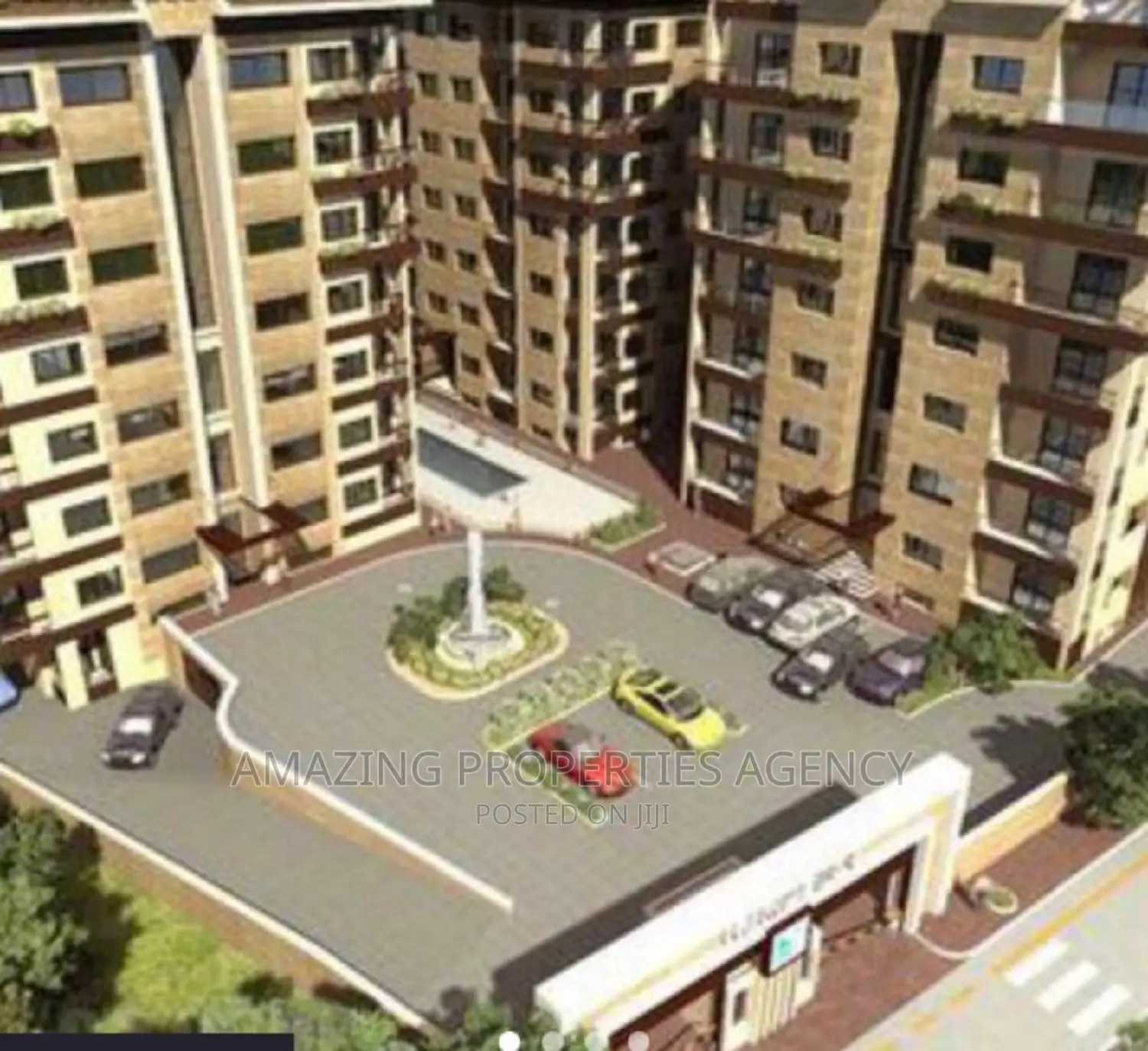 Furnished 2bdrm Apartment in Airport Residential Area for rent in Airport Residential Area