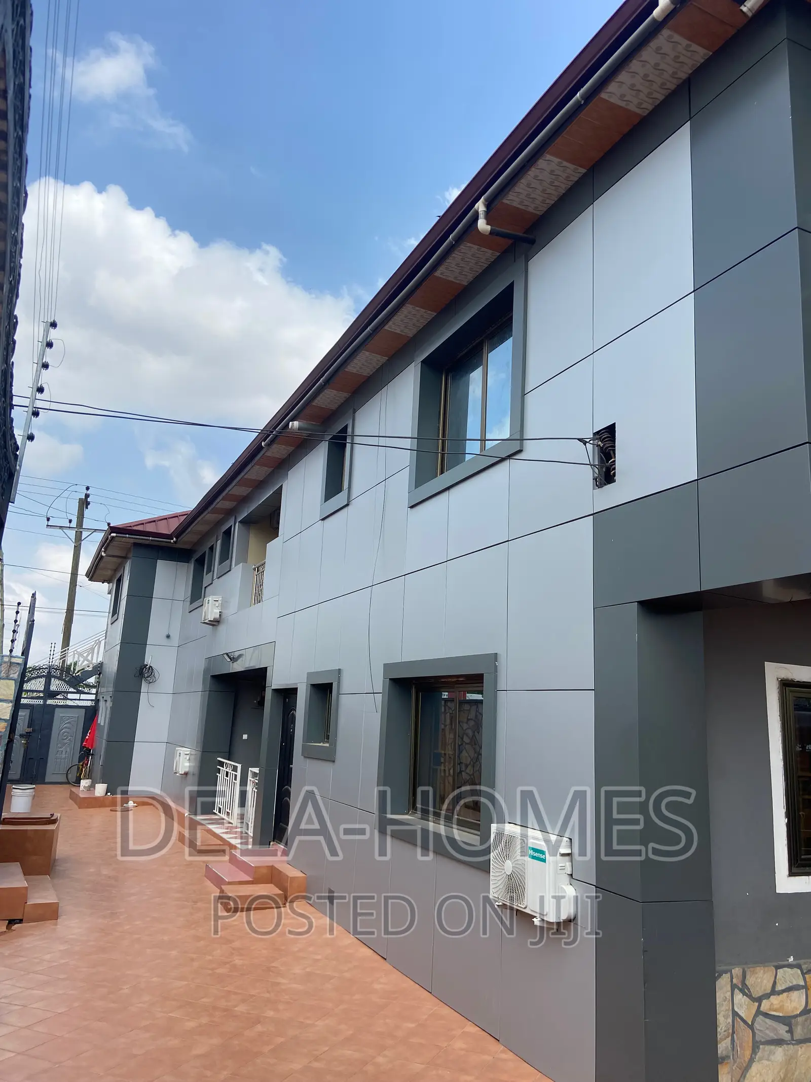Three Bedroom Apartment for Rent at Ashaley Botwe. in Ashaley Botwe