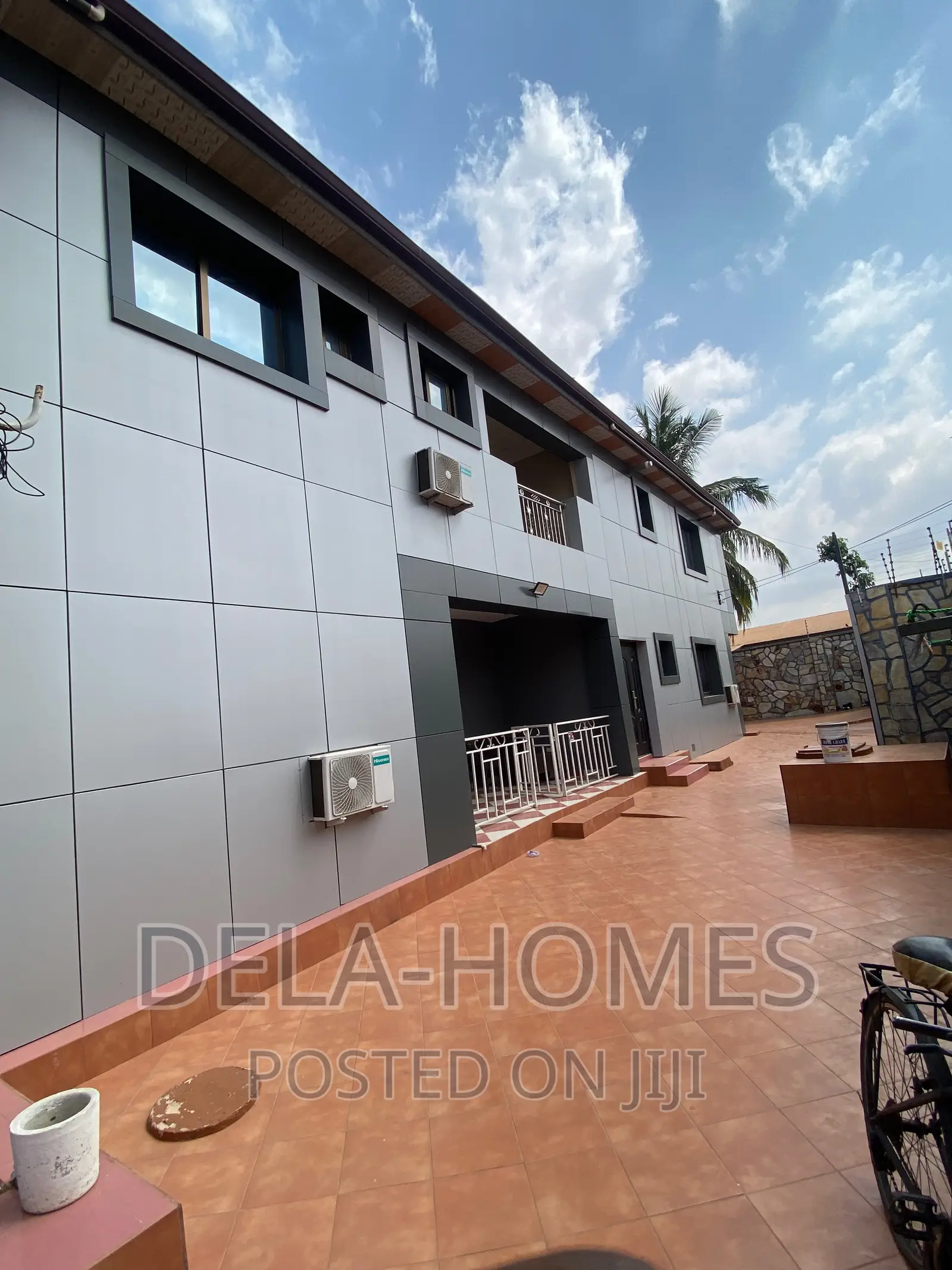 Three Bedroom Apartment for Rent at Ashaley Botwe. in Ashaley Botwe