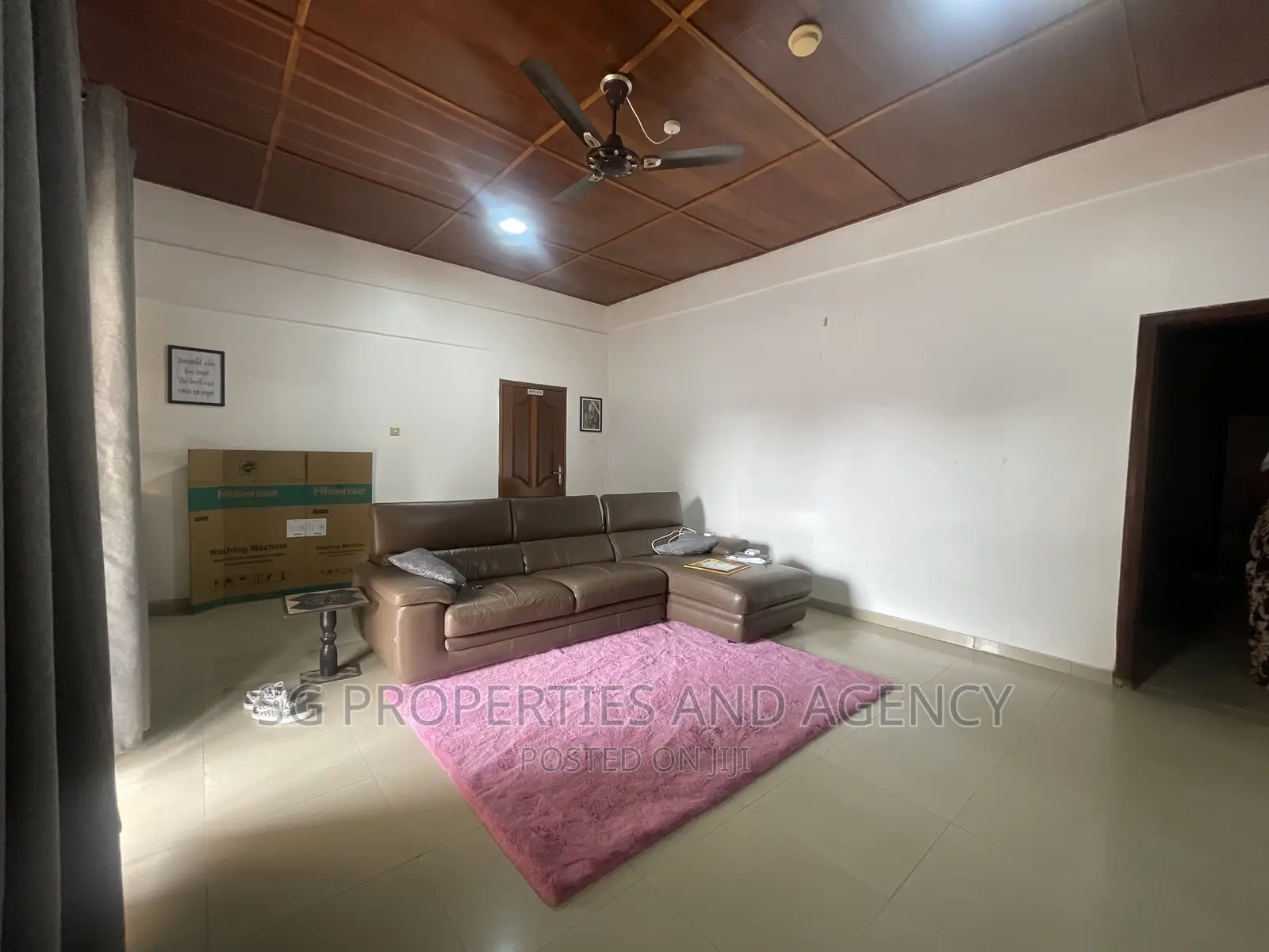 2bdrm Apartment in Spintex for rent in Spintex
