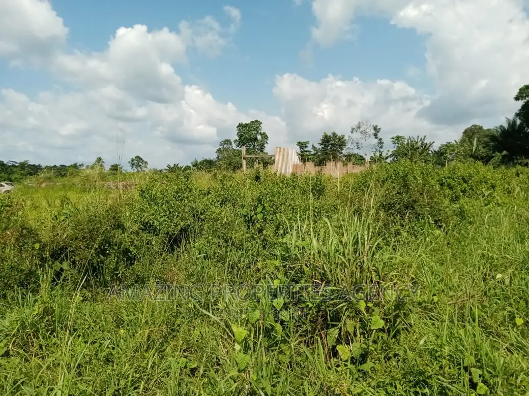 3 Plots of Land for Sale at Ayi Mensah in Aburi