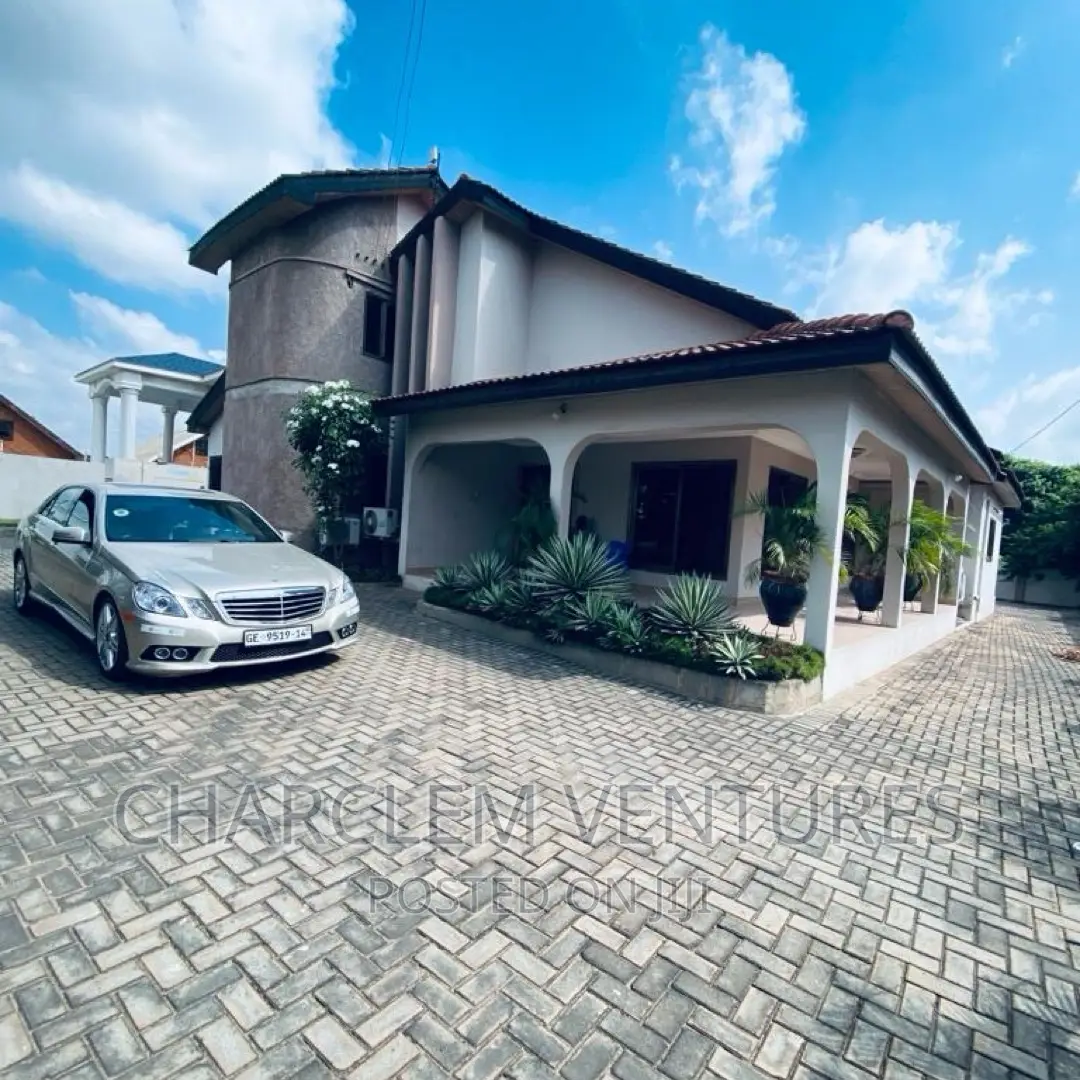 4bdrm House in Charclem Ventures, East Legon for sale in East Legon