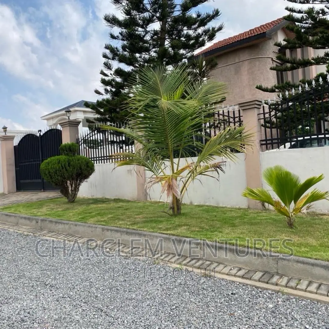4bdrm House in Charclem Ventures, East Legon for sale in East Legon