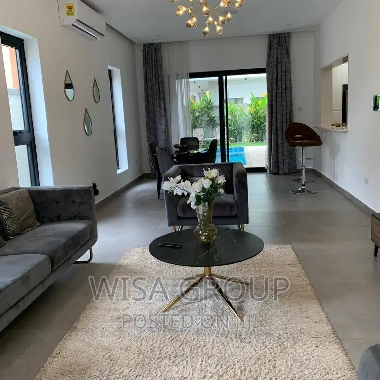 Furnished 4bdrm Duplex in Wisa Groups, Accra Metropolitan for sale in Accra Metropolitan