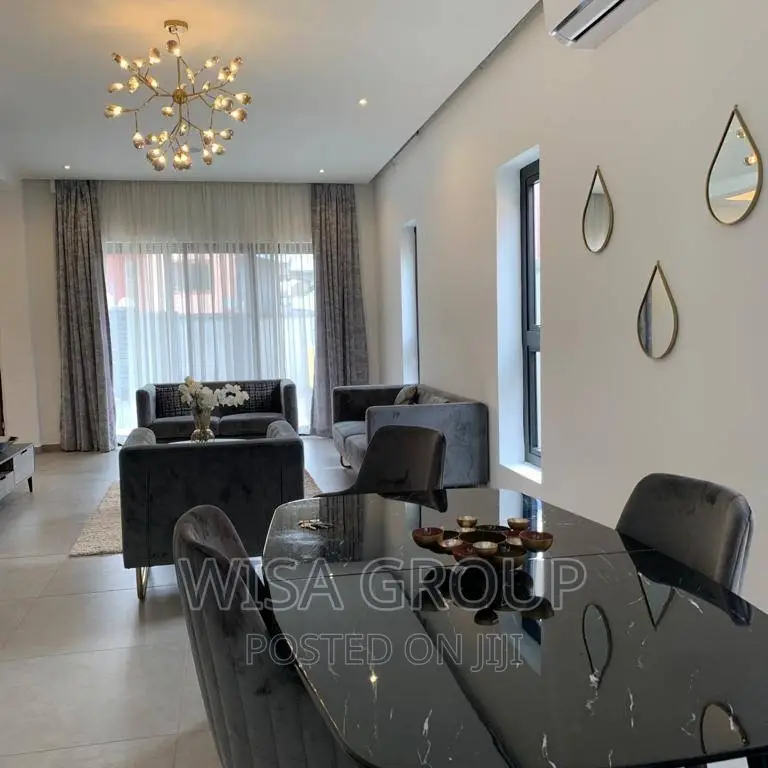 Furnished 4bdrm Duplex in Wisa Groups, Accra Metropolitan for sale in Accra Metropolitan