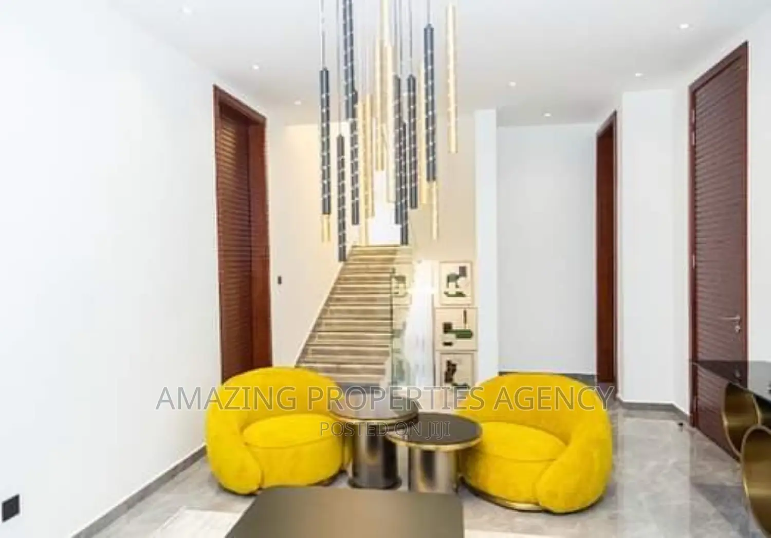 Furnished 5bdrm House in Cantonments for rent in Cantonments