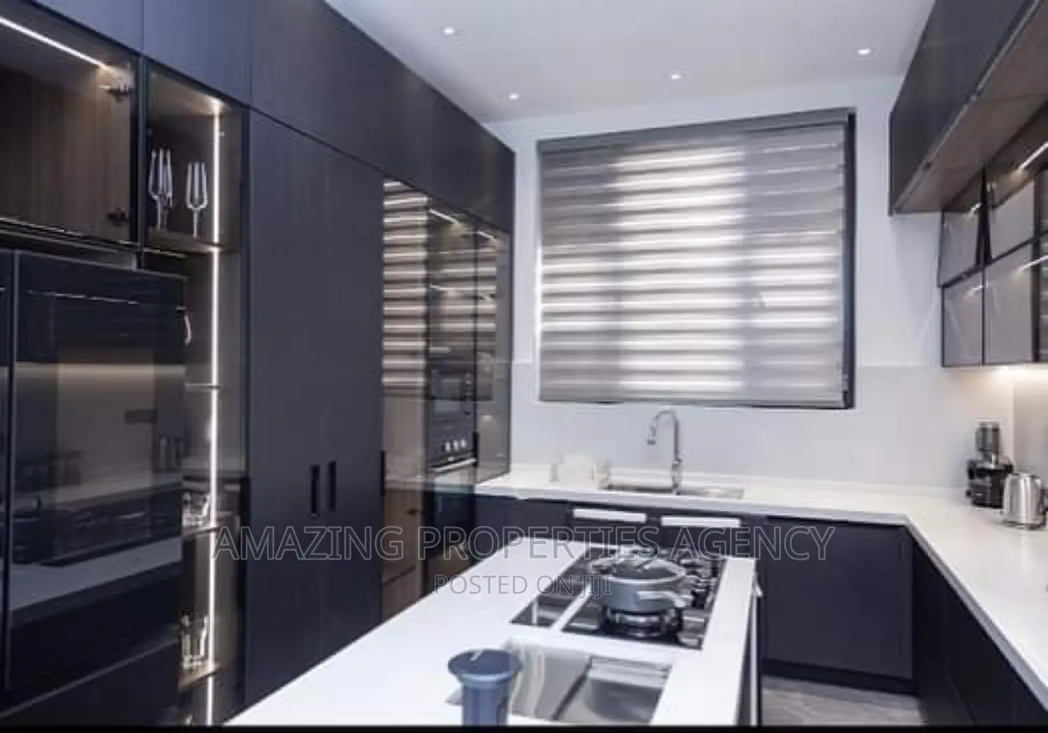 Furnished 5bdrm House in Cantonments for rent in Cantonments