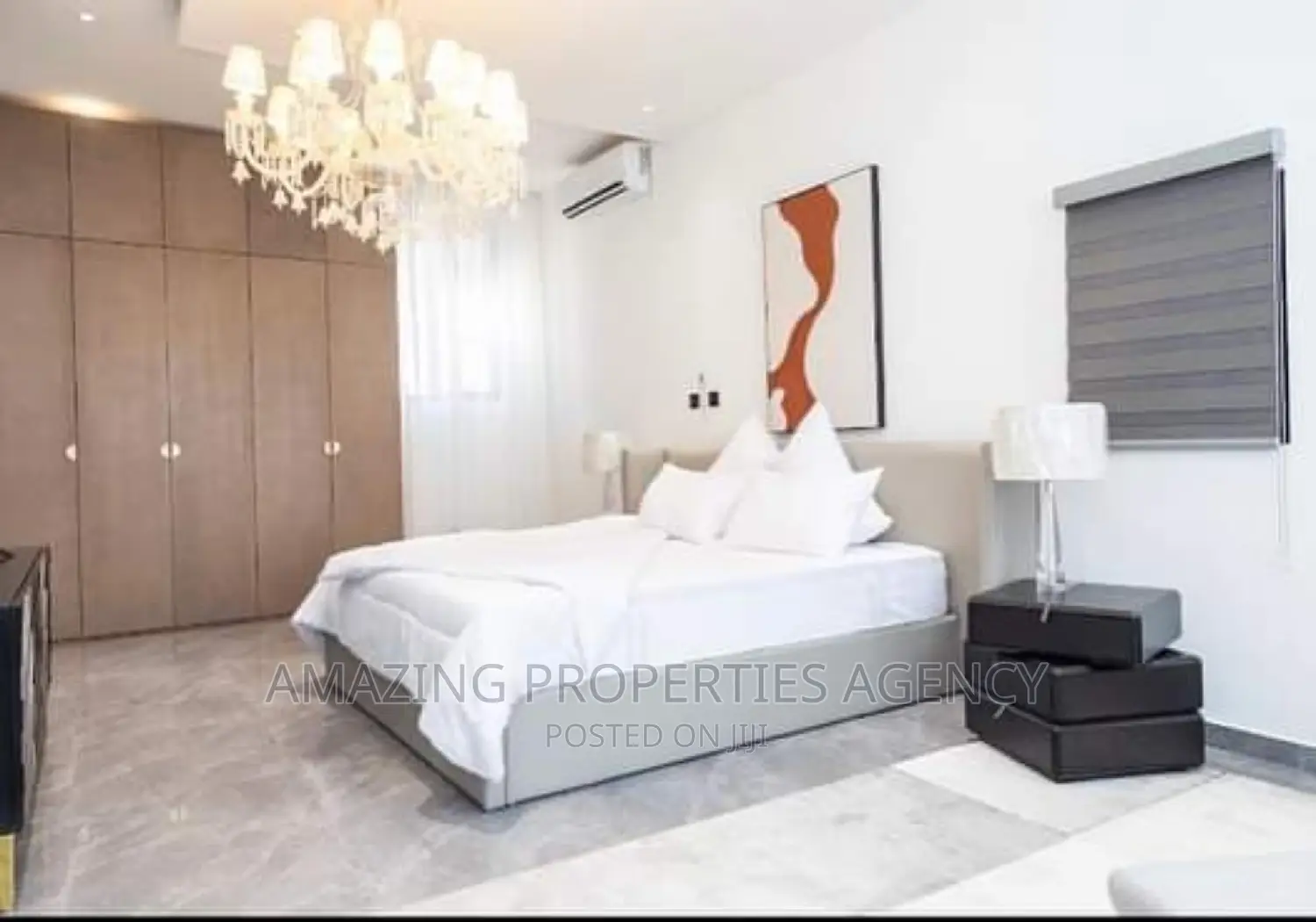 Furnished 5bdrm House in Cantonments for rent in Cantonments