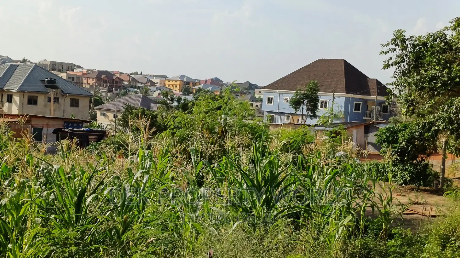 Genuine 2 Plots For Sale Around Taifa. in Taifa-Burkina